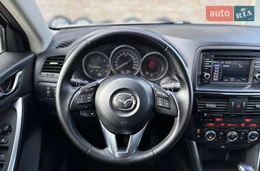 Позашляховик / Кросовер Mazda CX-5 2013 в 