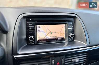Позашляховик / Кросовер Mazda CX-5 2013 в 