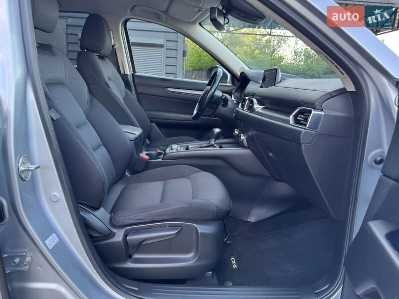 Позашляховик / Кросовер Mazda CX-5 2017 в Хмельницькому
