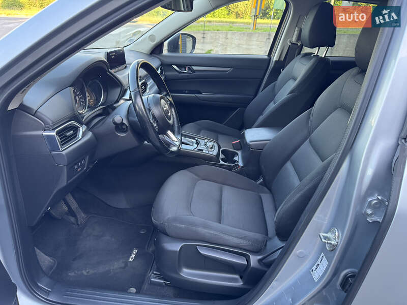 Позашляховик / Кросовер Mazda CX-5 2017 в Хмельницькому