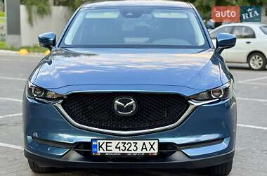 Внедорожник / Кроссовер Mazda CX-5 2021 в 