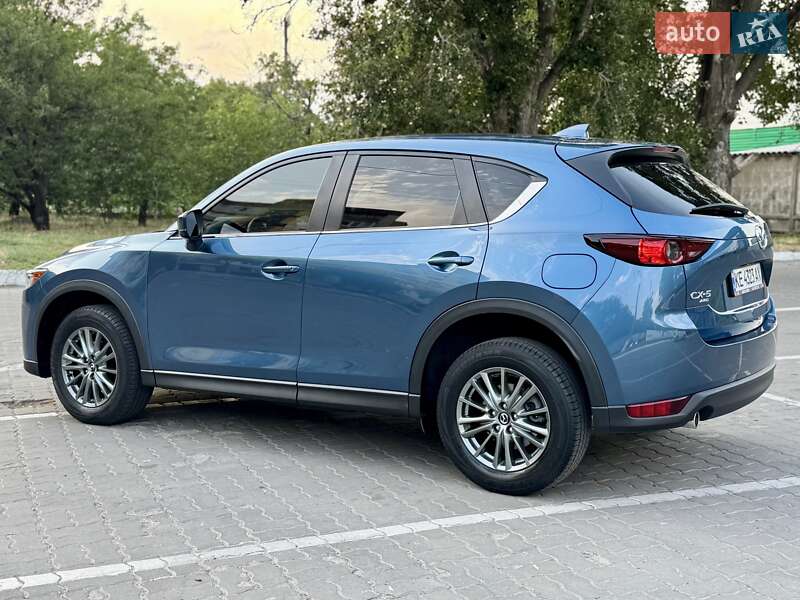 Внедорожник / Кроссовер Mazda CX-5 2021 в Днепре