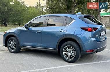 Внедорожник / Кроссовер Mazda CX-5 2021 в 