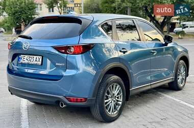 Внедорожник / Кроссовер Mazda CX-5 2021 в 