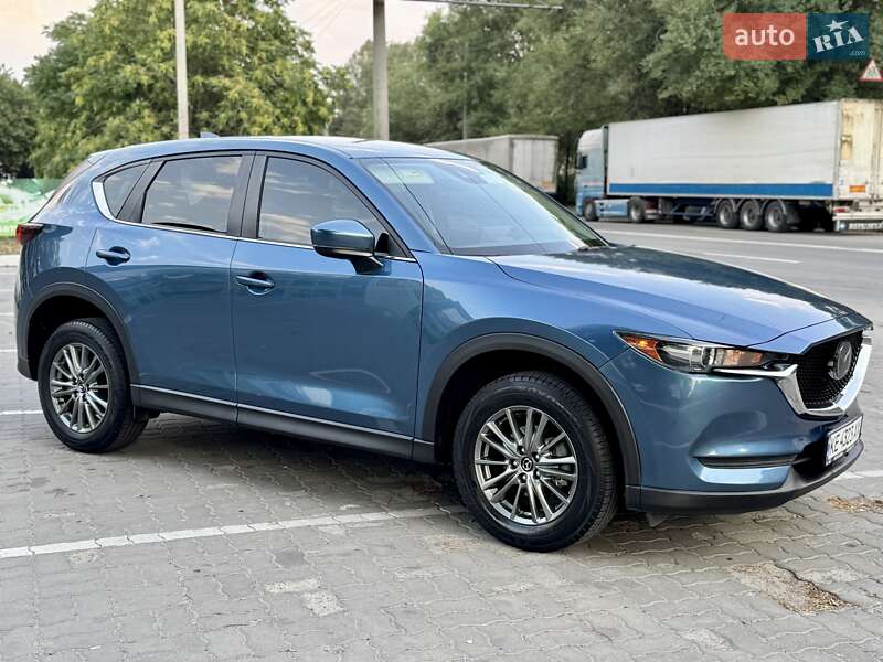 Внедорожник / Кроссовер Mazda CX-5 2021 в Днепре