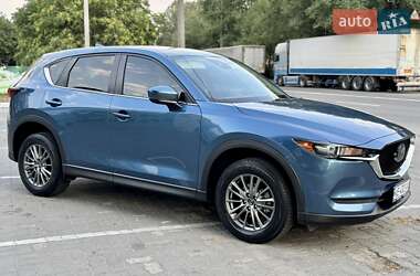Внедорожник / Кроссовер Mazda CX-5 2021 в 