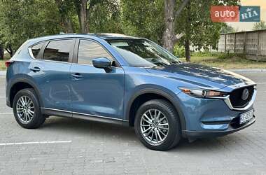 Внедорожник / Кроссовер Mazda CX-5 2021 в 