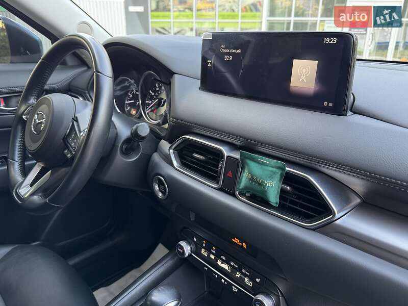 Внедорожник / Кроссовер Mazda CX-5 2021 в Днепре