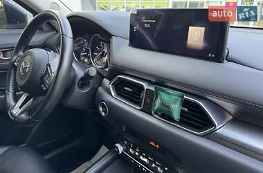 Внедорожник / Кроссовер Mazda CX-5 2021 в 