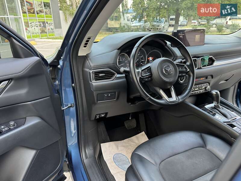 Внедорожник / Кроссовер Mazda CX-5 2021 в Днепре