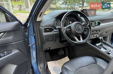 Внедорожник / Кроссовер Mazda CX-5 2021 в 