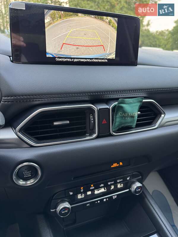 Внедорожник / Кроссовер Mazda CX-5 2021 в Днепре