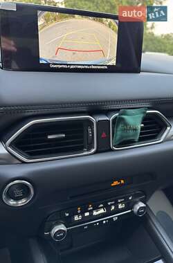 Внедорожник / Кроссовер Mazda CX-5 2021 в 