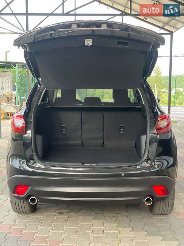 Внедорожник / Кроссовер Mazda CX-5 2016 в Виннице