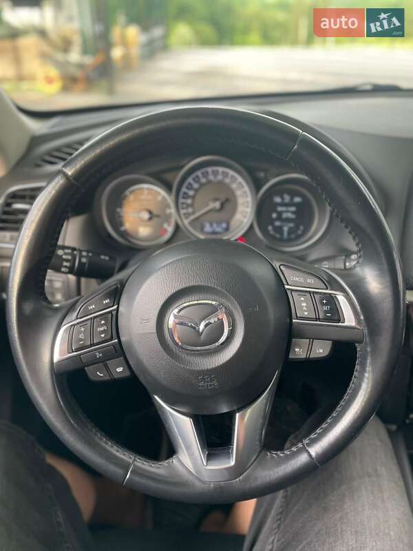 Внедорожник / Кроссовер Mazda CX-5 2016 в Виннице