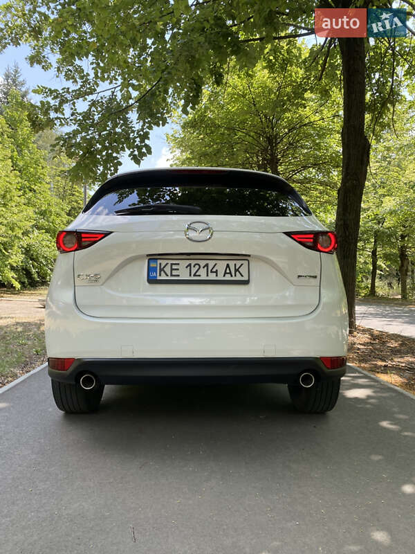 Позашляховик / Кросовер Mazda CX-5 2020 в Дніпрі фото 4 Позашляховик / Кросовер Mazda CX-5 2020 в Дніпрі