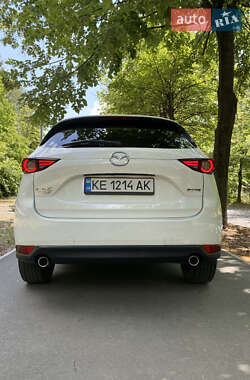 Внедорожник / Кроссовер Mazda CX-5 2020 в 