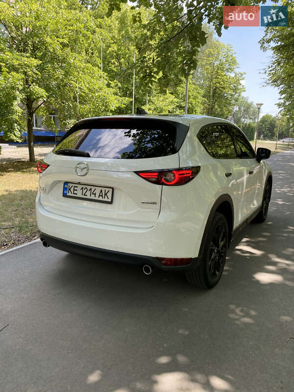 Позашляховик / Кросовер Mazda CX-5 2020 в Дніпрі фото 9 Позашляховик / Кросовер Mazda CX-5 2020 в Дніпрі