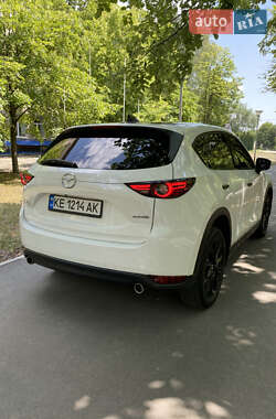 Внедорожник / Кроссовер Mazda CX-5 2020 в 