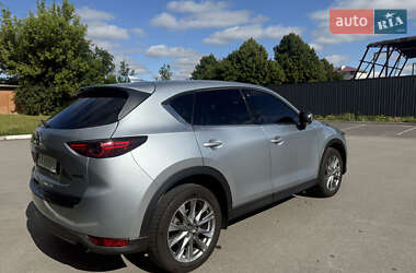 Позашляховик / Кросовер Mazda CX-5 2021 в 