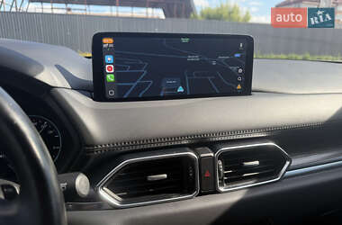 Позашляховик / Кросовер Mazda CX-5 2021 в 