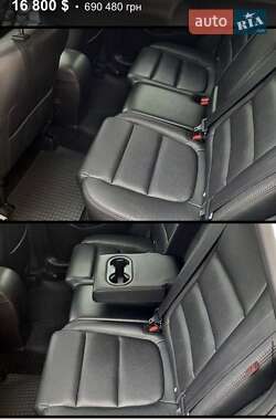 Внедорожник / Кроссовер Mazda CX-5 2015 в 