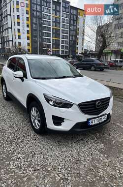 Внедорожник / Кроссовер Mazda CX-5 2015 в Калуше