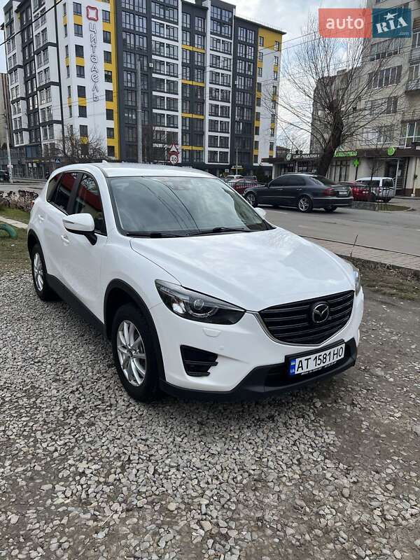 Внедорожник / Кроссовер Mazda CX-5 2015 в 