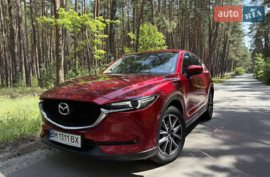 Внедорожник / Кроссовер Mazda CX-5 2017 в Ахтырке