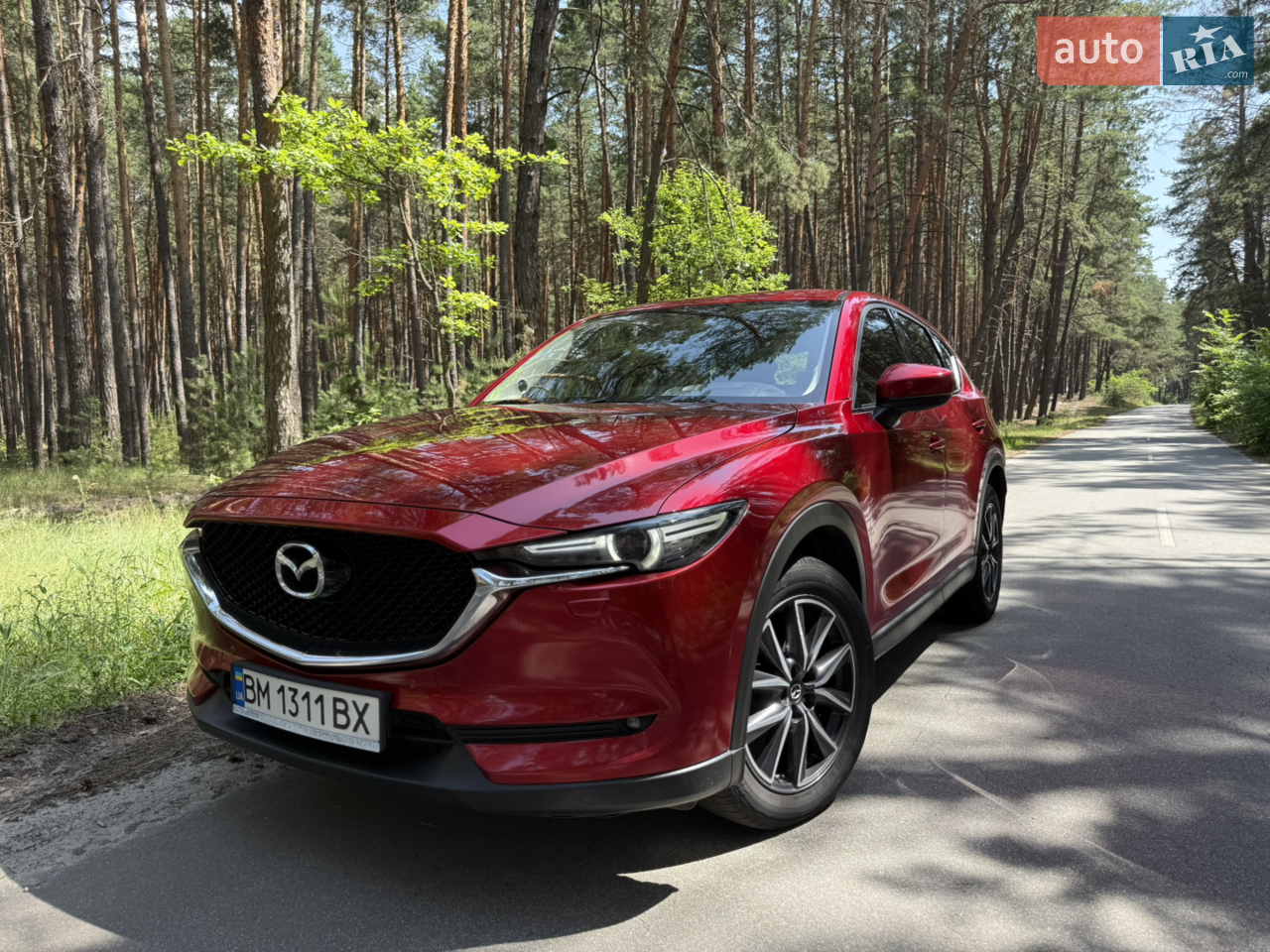 2016 Mazda CX-5 - мініатюра 30