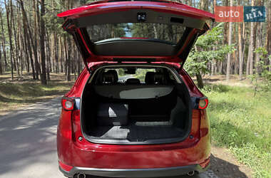 Позашляховик / Кросовер Mazda CX-5 2017 в Охтирці