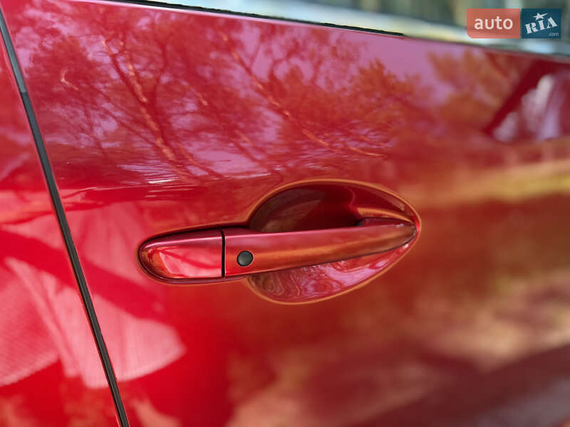 Позашляховик / Кросовер Mazda CX-5 2017 в Охтирці