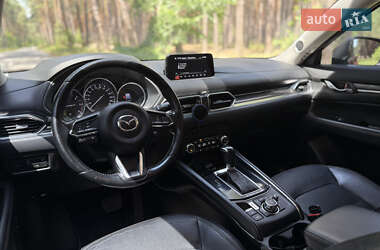 Внедорожник / Кроссовер Mazda CX-5 2017 в 
