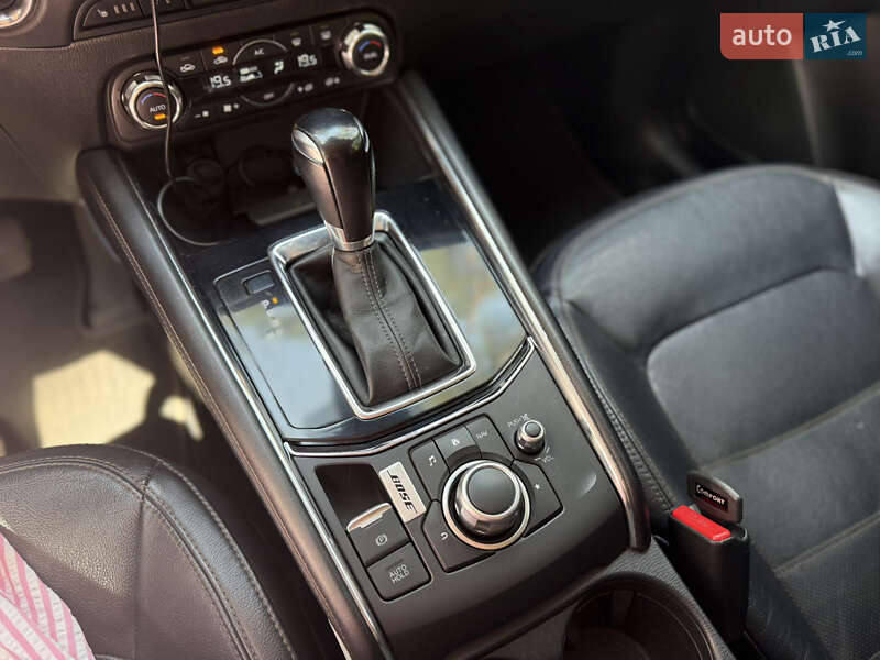 Позашляховик / Кросовер Mazda CX-5 2017 в Охтирці