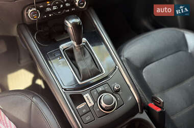 Внедорожник / Кроссовер Mazda CX-5 2017 в 
