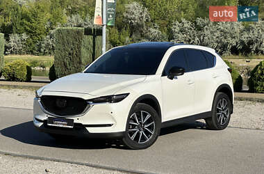 Внедорожник / Кроссовер Mazda CX-5 2017 в Днепре