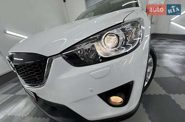 Позашляховик / Кросовер Mazda CX-5 2013 в 