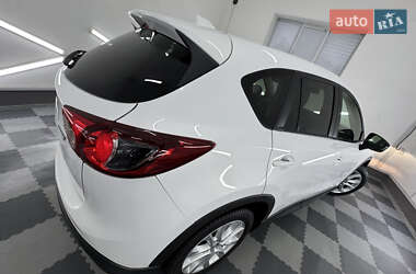 Позашляховик / Кросовер Mazda CX-5 2013 в 