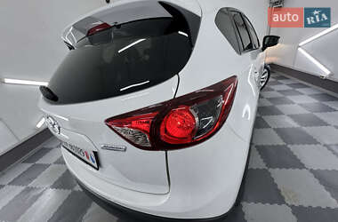Позашляховик / Кросовер Mazda CX-5 2013 в 
