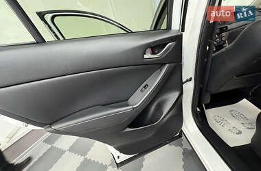 Позашляховик / Кросовер Mazda CX-5 2013 в 