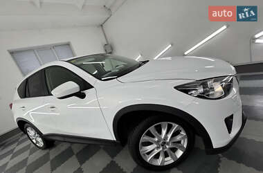 Позашляховик / Кросовер Mazda CX-5 2013 в 