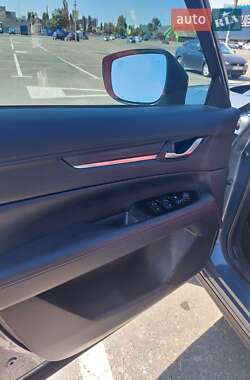 Внедорожник / Кроссовер Mazda CX-5 2022 в 