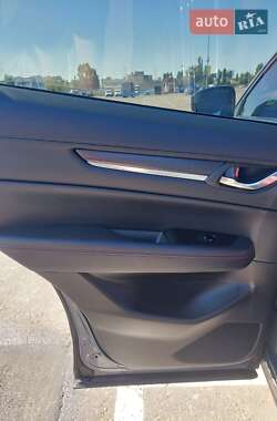 Внедорожник / Кроссовер Mazda CX-5 2022 в 