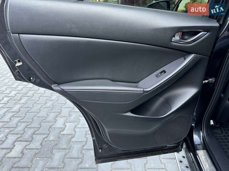 Позашляховик / Кросовер Mazda CX-5 2013 в Славуті