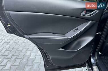 Внедорожник / Кроссовер Mazda CX-5 2013 в 