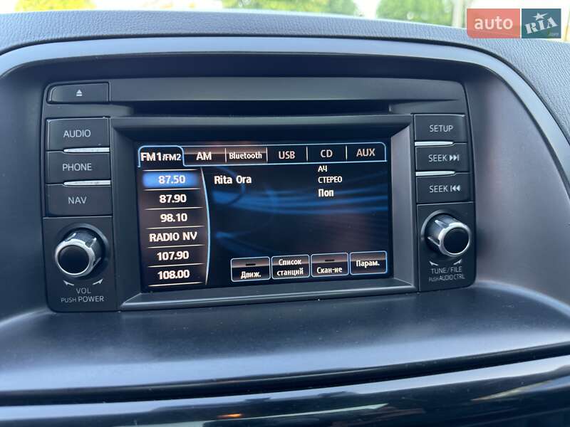 Позашляховик / Кросовер Mazda CX-5 2013 в Славуті