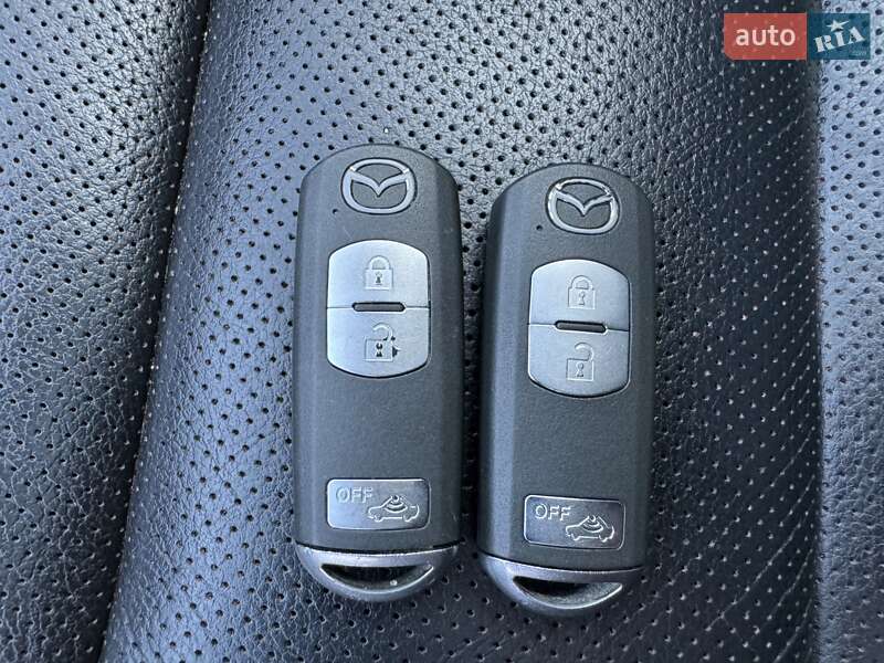 Позашляховик / Кросовер Mazda CX-5 2013 в Славуті