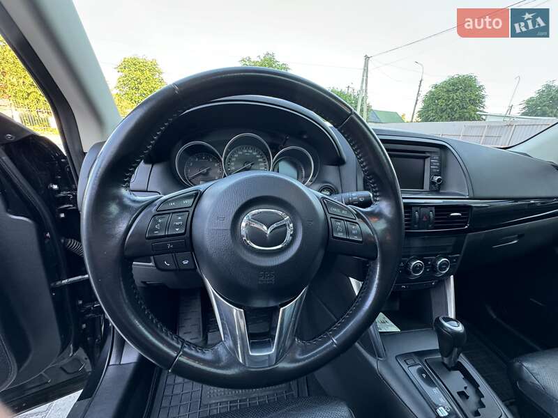 Позашляховик / Кросовер Mazda CX-5 2013 в Славуті