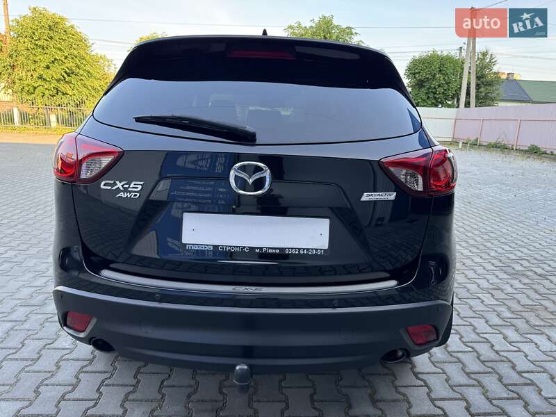 Позашляховик / Кросовер Mazda CX-5 2013 в Славуті