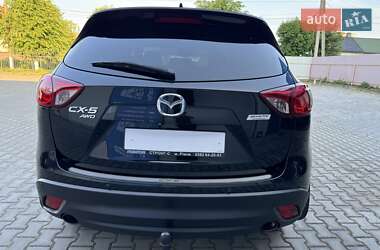 Внедорожник / Кроссовер Mazda CX-5 2013 в 